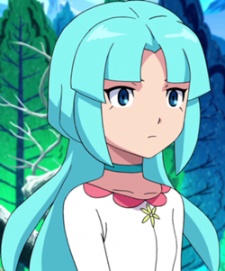 Gambar Karakter Fran