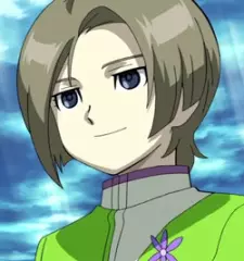 Gambar Karakter Anime: San