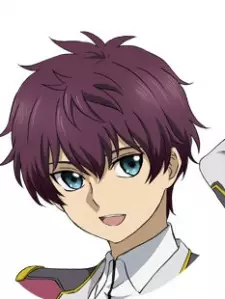 Gambar Karakter Anime: Fromm Vantarhei