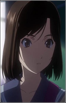 Gambar Karakter Anime: Mariko  Koga