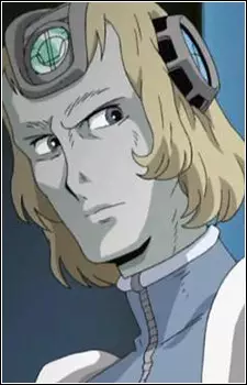 Gambar Karakter Anime: Leon