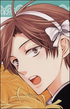 Gambar Karakter Yuuto Maizono