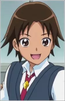 Gambar Karakter Anime: Seiji Inoue