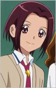 Gambar Karakter Anime: Hiroko Kanemoto