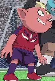 Gambar Karakter Anime: Gebo Torangas