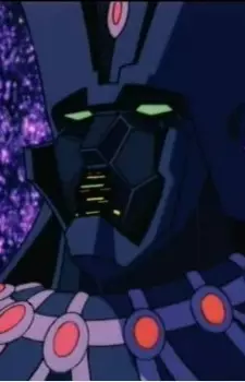 Gambar Karakter Anime: Emperor Xul