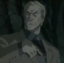 Gambar Karakter Anime: AX-3