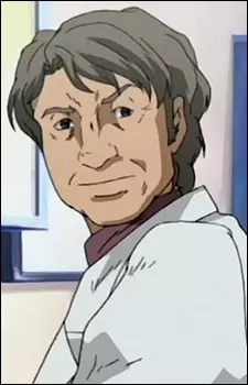 Gambar Karakter Anime: Greg