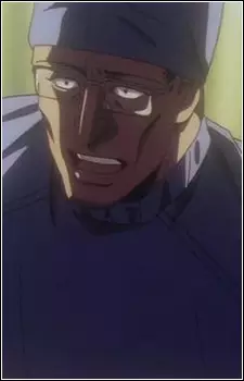 Gambar Karakter Anime: Hayashi