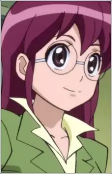 Gambar Karakter Anime: Izumi-sensei