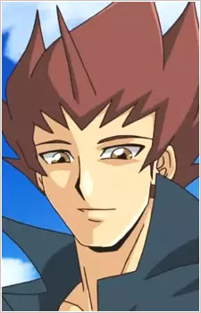 Gambar Karakter Anime: Andre