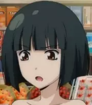 Gambar Karakter Anime: Rusty Nail