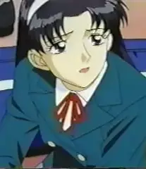 Gambar Karakter Anime: Yukiko Oda