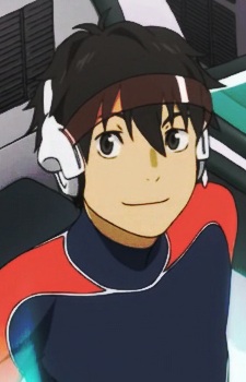 Gambar Karakter Daisuke Kido