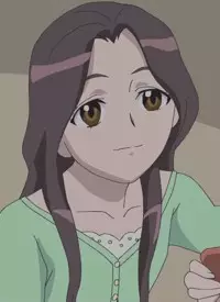 Gambar Karakter Anime: Chika's Mother
