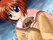 Gambar Karakter Anime: Mayu Shiina