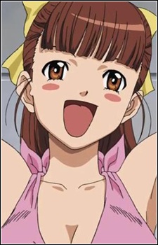 Gambar Karakter Sacchan