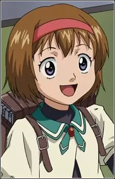 Gambar Karakter Anime: Kaede Matsushiro