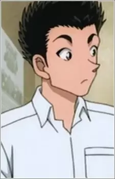 Gambar Karakter Anime: Yamaichi