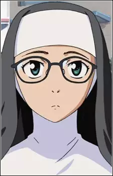 Gambar Karakter Anime: Mako Graham