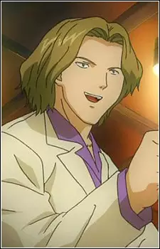 Gambar Karakter Anime: Carne