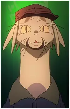 Gambar Karakter Anime: Meow's Father
