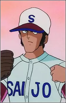 Gambar Karakter Anime: Brother Terashima