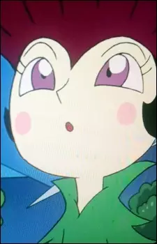 Gambar Karakter Anime: Azami-chan