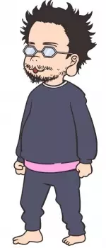 Gambar Karakter Anime: Kantoku-kun