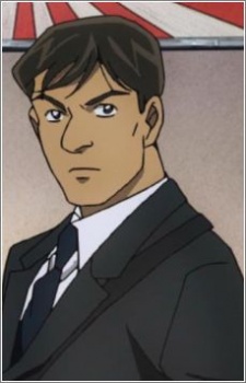 Gambar Karakter Makoto Sekiguchi