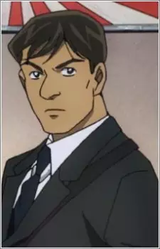 Gambar Karakter Anime: Makoto Sekiguchi