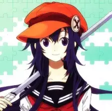 Gambar Karakter Anime: Ria Yuigaki