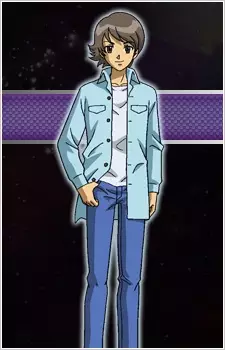 Gambar Karakter Anime: Hikaru Akatsuki
