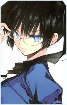 Gambar Karakter Kouko Kaminaga