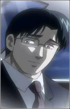 Gambar Karakter Anime:  Kondou