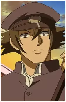 Gambar Karakter Anime: Matsui