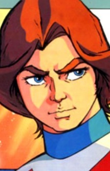 Gambar Karakter Johji Minami