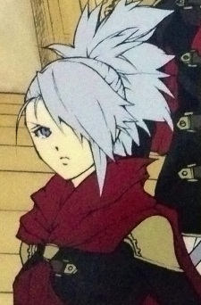 Gambar Karakter Sice