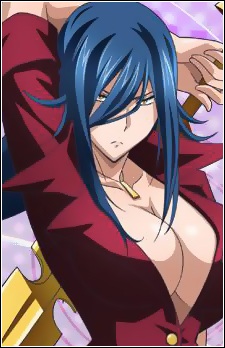 Gambar Karakter Kalawarner