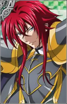 Gambar Karakter Anime: Sirzechs Lucifer