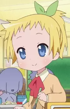 Gambar Karakter Anime: Erika Koike