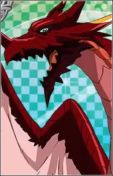 Gambar Karakter Anime: Ddraig