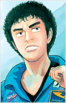 Gambar Karakter Anime: Mutta Nanba