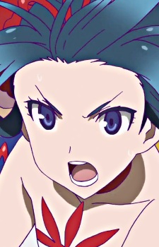 Gambar Karakter Naruko Aoba