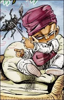 Gambar Karakter Anime: Mannish Boy