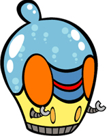 Gambar Karakter Tetsuko