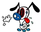 Gambar Karakter Anime: Robodog No. 1