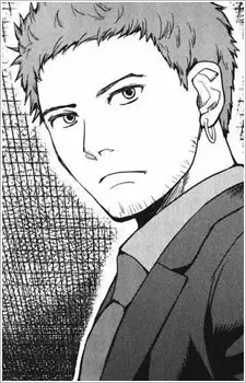 Gambar Karakter Anime: Alessandro Ricci