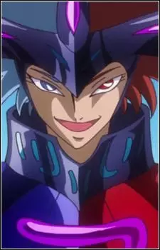 Gambar Karakter Anime: Europa Chakram