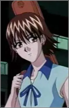 Gambar Karakter Anime: Shizuka